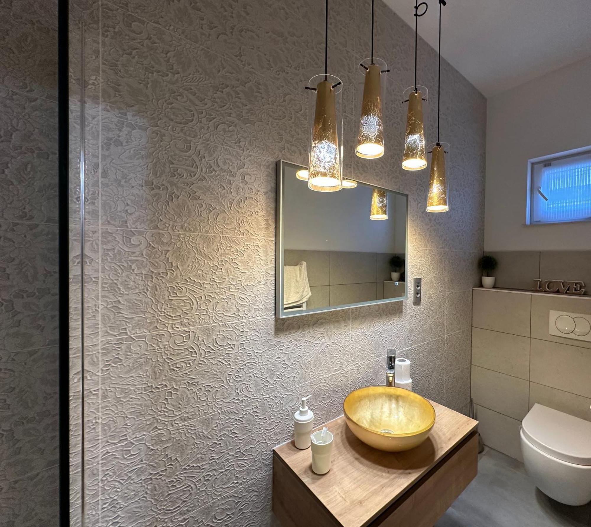 Large Apartment Between Split And Trogir Kastela Ngoại thất bức ảnh